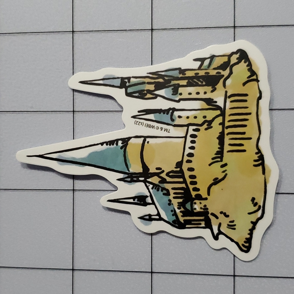 Harry Potter Sticker